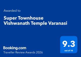 Super Townhouse Vishwanath Temple Varanasi - 9