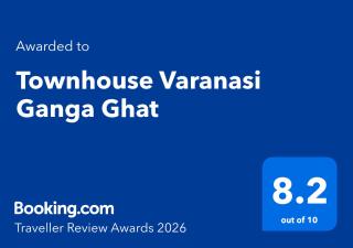 Townhouse Oak Varanasi Ganga Ghat - 9