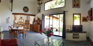 Gite Jardin De Pomarede - 4