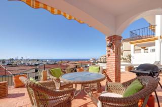 Amazing seaview on 80 sqm terrace - Mijas Costa - 0
