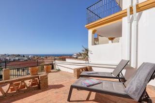 Amazing seaview on 80 sqm terrace - Mijas Costa - 7