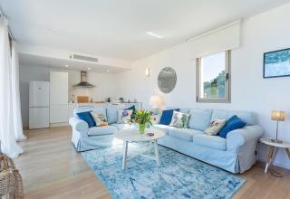 Sunny Townhouse With Terrace in Son - 6