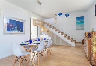 Sunny Townhouse With Terrace in Son - 4