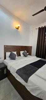 Baga river side hotel ocean - 3