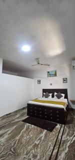 Baga river side hotel ocean - 2