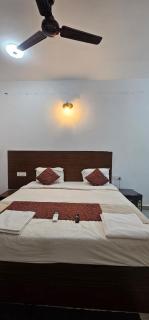 Baga river side hotel ocean - 1