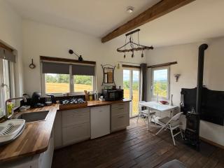 Tinyhouse sur l'étang de Bramefort - 8