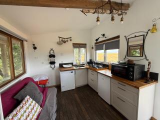 Tinyhouse sur l'étang de Bramefort - 7