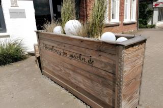 Nordsee- Ferienwohnung Im Speicher - 9