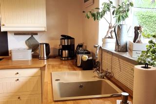 Nordsee- Ferienwohnung Im Speicher - 3