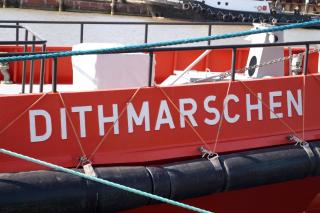 Nordsee- Ferienwohnung Im Speicher - 1