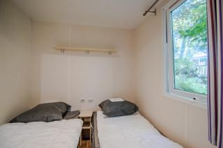 Mobilhome semicouvert Noisetier 6 p - 6