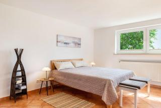 Ferienwohnung Gartenblick - 1