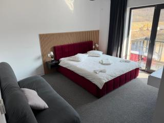 Pensiunea LOFT Căciulata - 8