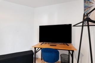 Apartment Royal Blue by Maimark - 8