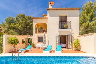 Holiday Villa Near Denia - 0