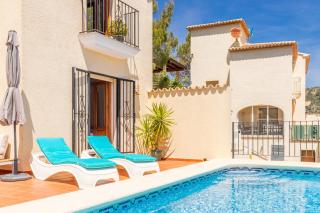 Holiday Villa Near Denia - 9