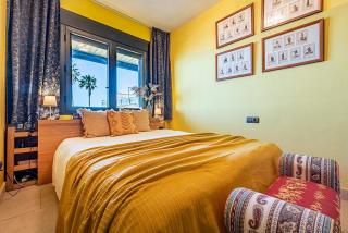 Cambrils seaside luxury solarium - 2