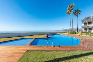 Cambrils seaside luxury solarium - 0