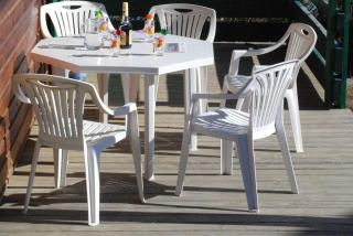 Chalet Lilas pour 12 prix semaine - 4