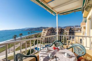 Bonito apartamento frente al mar - 7