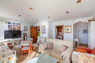 Bonito apartamento frente al mar - Salobreña - 4