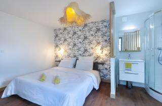 Gite de charme, Rodez, Conques - 1