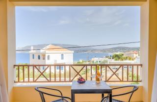 Aloustina Apartments In Archangelos - 0