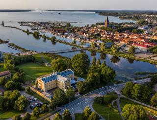 Waterside Mariestad - 0