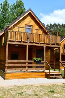 Domki letniskowe, Debrzno - 0