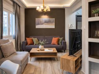 GimispaceTwo - Church View Design 1-BR Apartment - 0