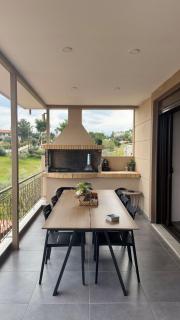 Calma House Luxury by the Sea Chalkoutsi Oropos - 4