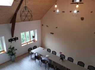 Gîte 18 Personnes Avec Étang - 7