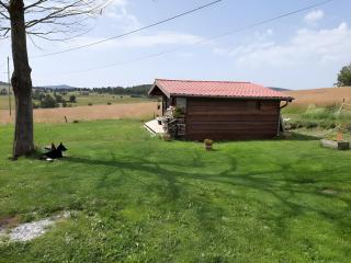 Gîte à la ferme- Chalet à la nuitée - 5