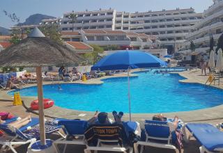 Las Americas Studio Apartment - 3