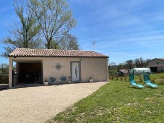 Gite De La Fontaine Avec Jaccuzi - Septfonds - 9