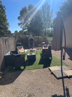 Gite De La Fontaine Avec Jaccuzi - Septfonds - 3