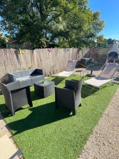 Gite De La Fontaine Avec Jaccuzi - Septfonds - 5