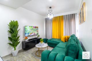 Upendo Bliss- heated pool , gym , sauna, beautiful balcony with sliding door for seamless outdoor and indoor living - 8