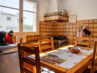 Appartement climatisé avec jardin - 6