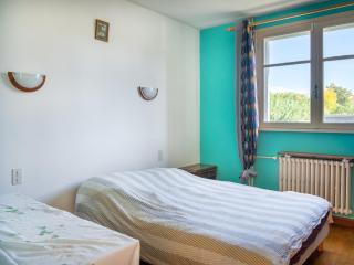 Appartement climatisé avec jardin - 2