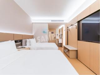 JI Hotel Shanghai North Bund Danyang Road Metro Station - 4