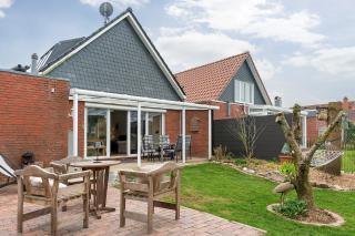 Ferienhaus Meerzeit in Schillig - 0