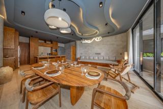 Oceanfront luxury 3BR in Tankah with Private Beach - 8