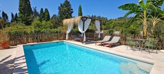 S'abeurada con piscina en Soller - 9