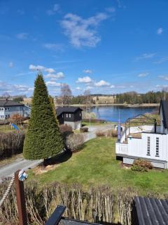 Oslo 30min train eller car, airport 31km car, 47min train - 8