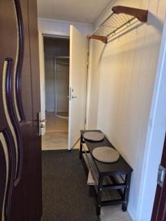 Oslo 30min train eller car, airport 31km car, 47min train - 2