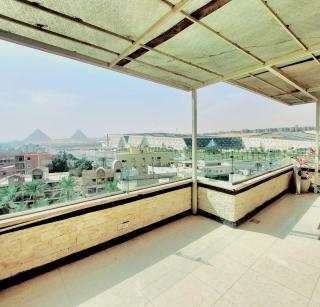 je wel grand museum pyramids view - 3