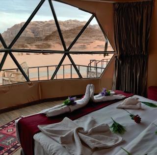 Brlen desart camp - 2