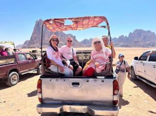 Brlen desart camp - 1